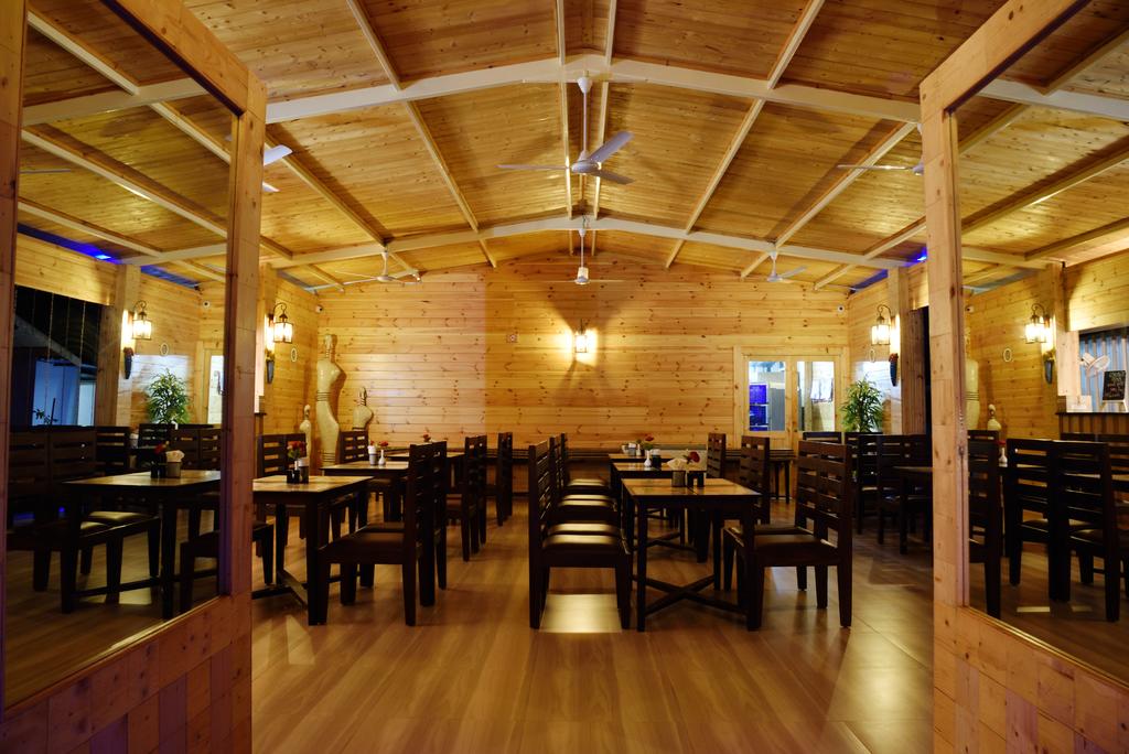 Majestic Beach Comforts Cottage Goa Restaurant